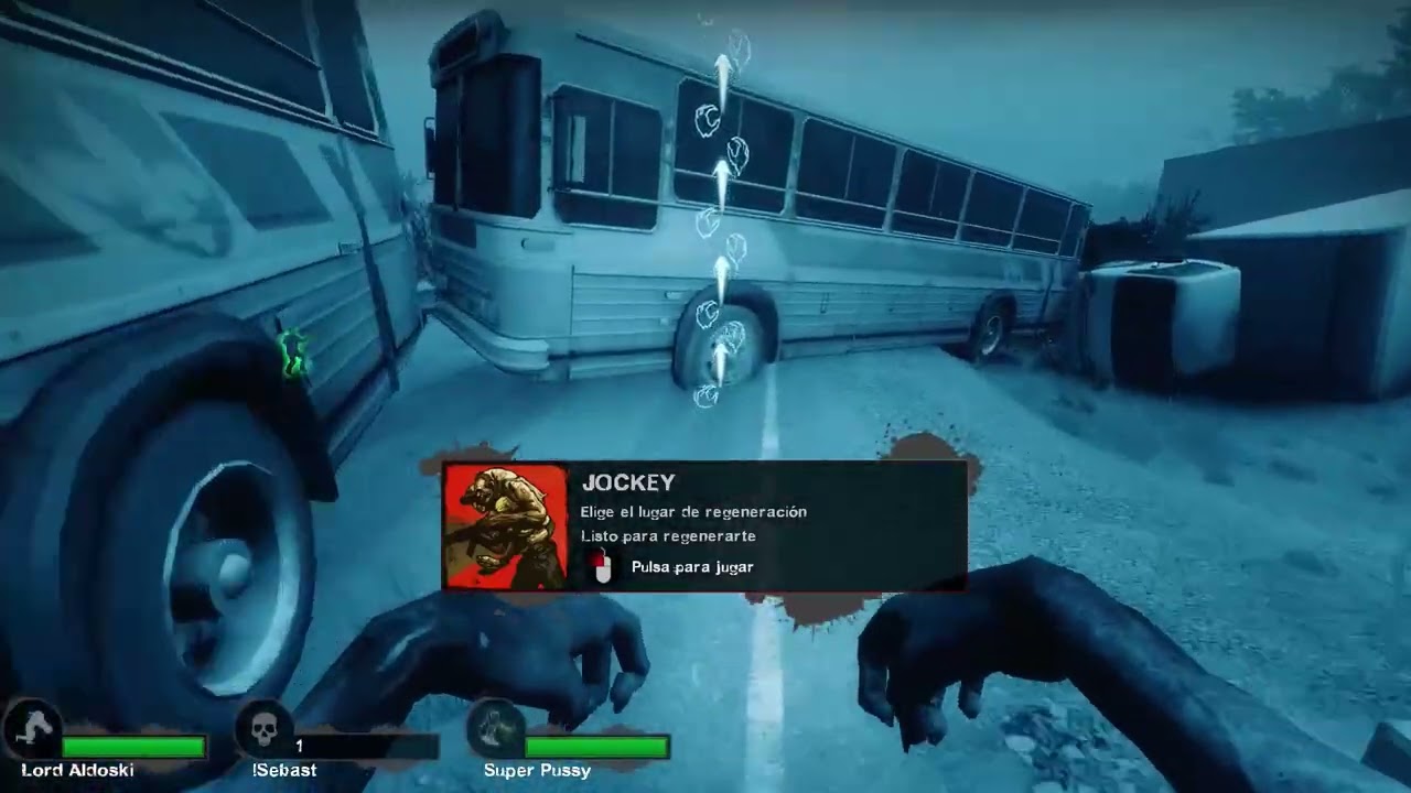 Left 4 Dead 2  Tu me hiciste brujeria