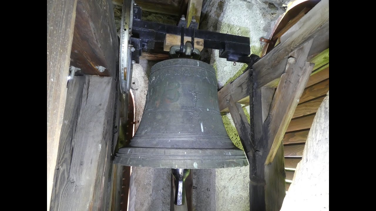 Gries im Sulztal (Tirol - A) Gel&auml;ute der Kaplanei- und Wallfahrtskirche Maria Hilf