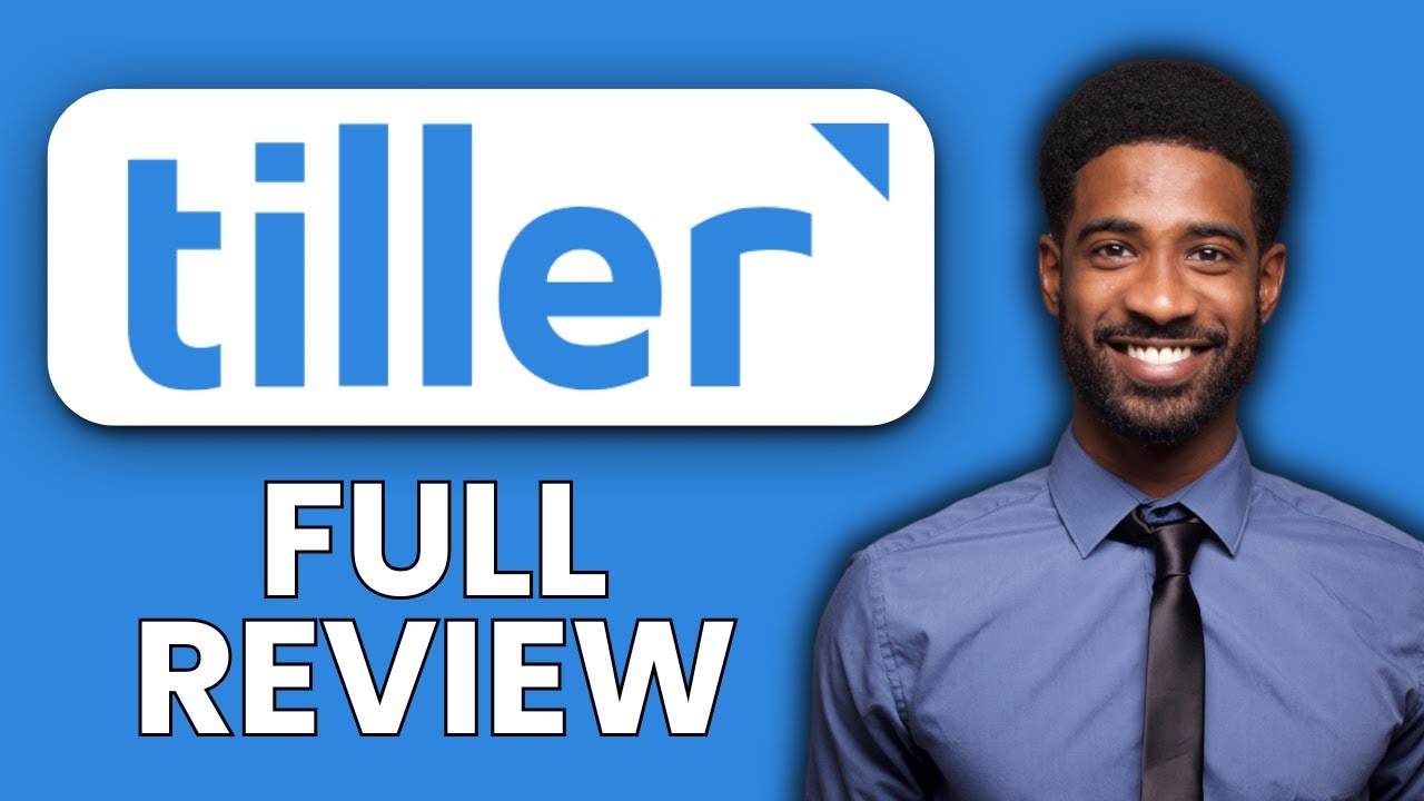 NEW! Tiller Money Budget Spreadsheets (2025) 📊 | Best Tool for Automated Google Sheets Budgeting?