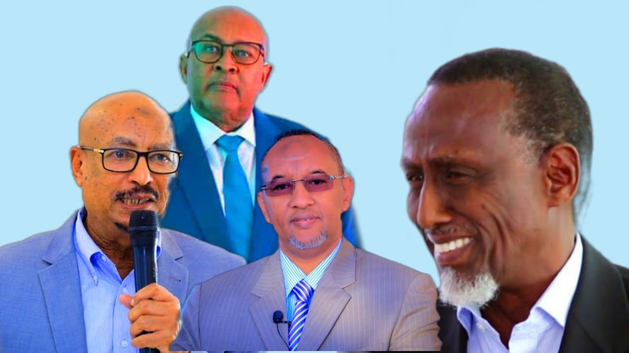 Wararkii u Danbeeyey Gaboose oo Maleeshiyaadkii Gacan libaax ku eedeeyey Ciro & Faysal Cali waraabe