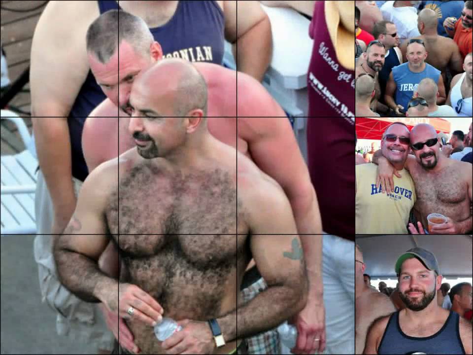 Awesome Bear Week Provincetown Video - PTOWN