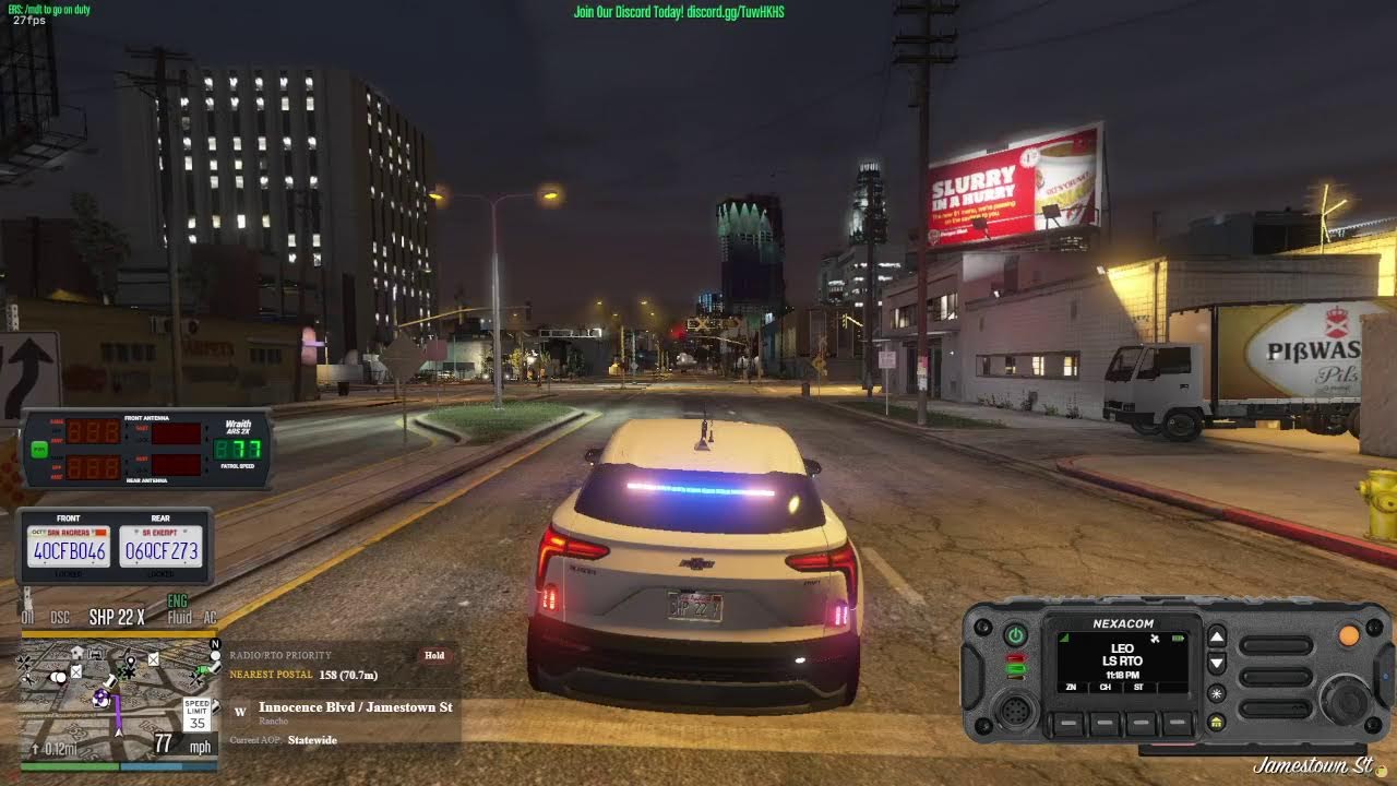 Playing FiveM & Chatting Viewers | Join Up! :D