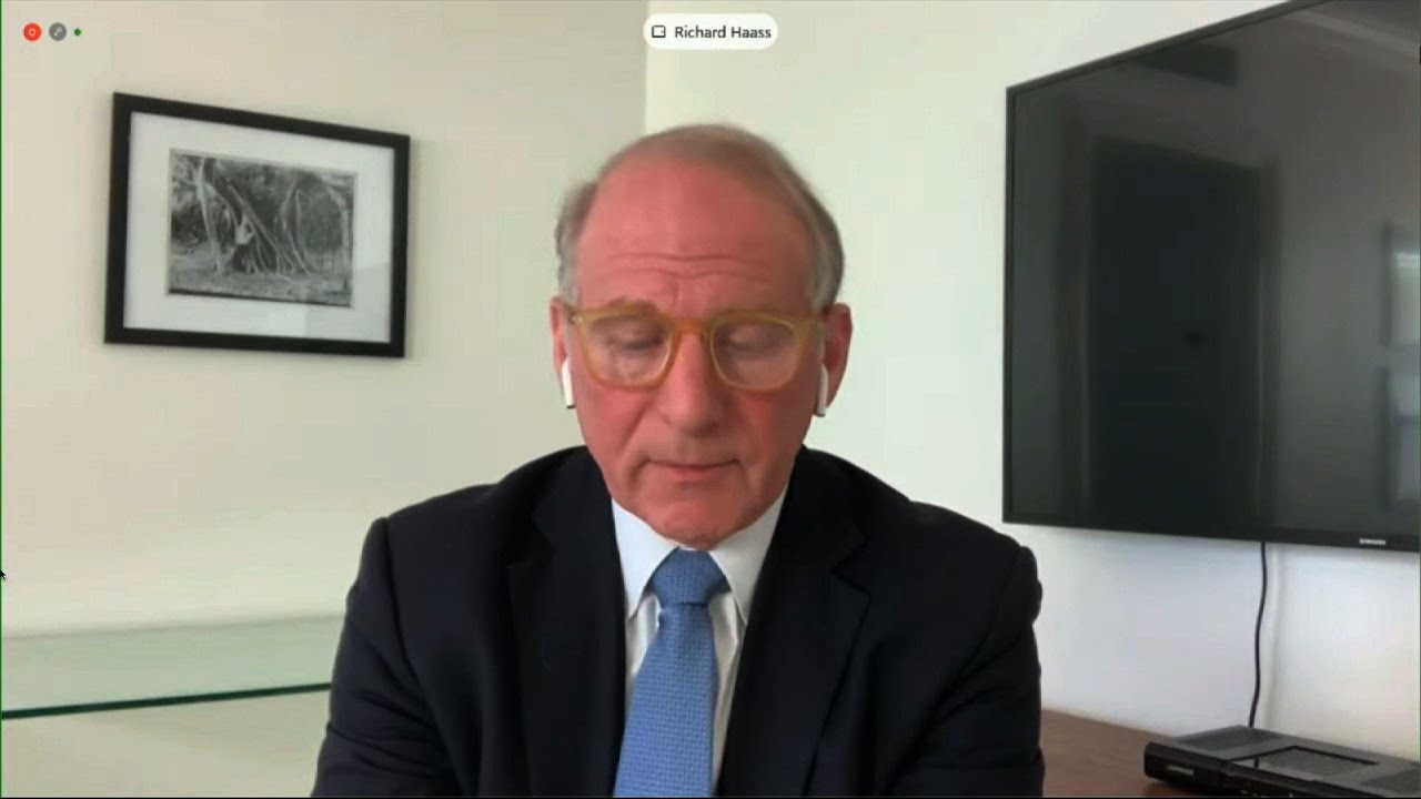 US Diplomat: Dialogue necessary between US, China