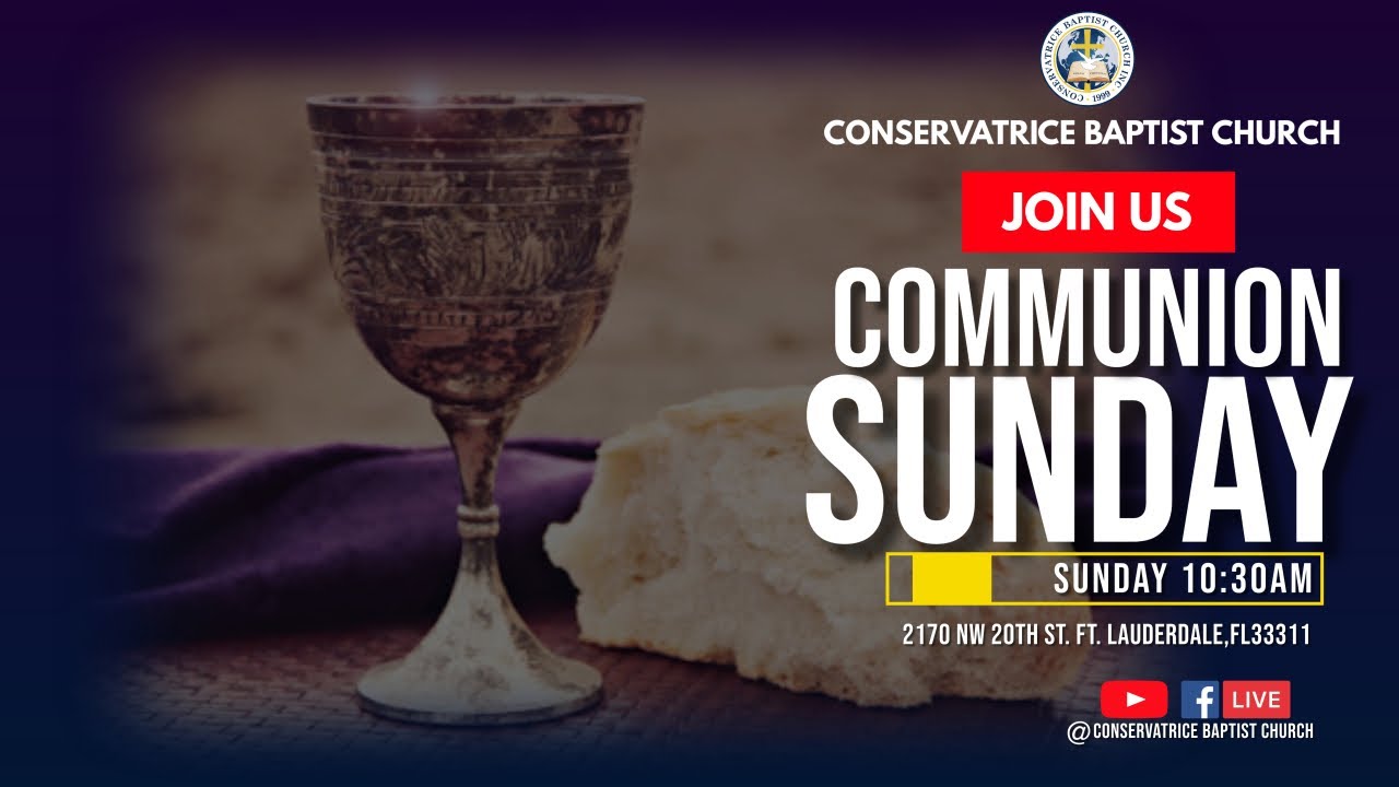 First Sunday Service Of 2026