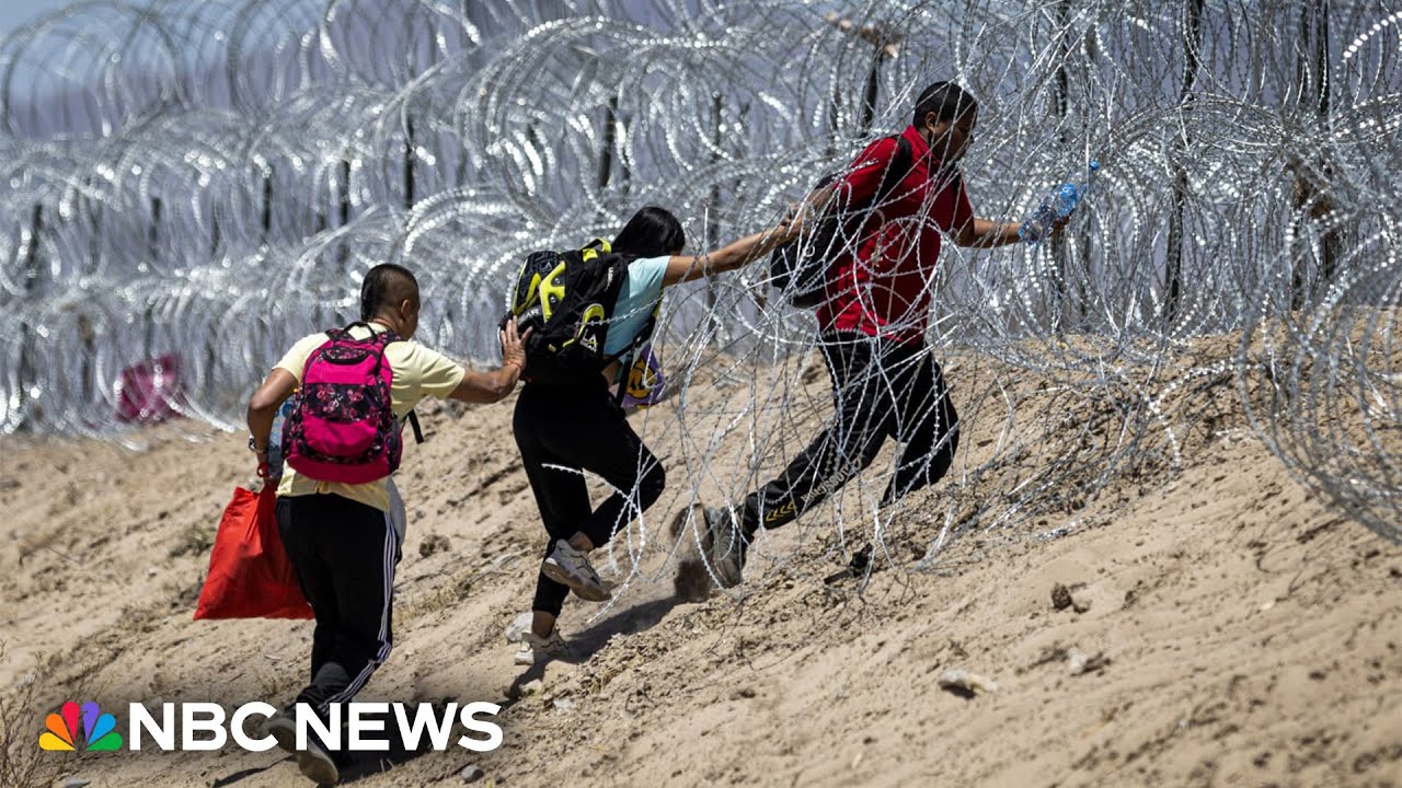 Border agents 'concerned' about how to proceed after border executive action