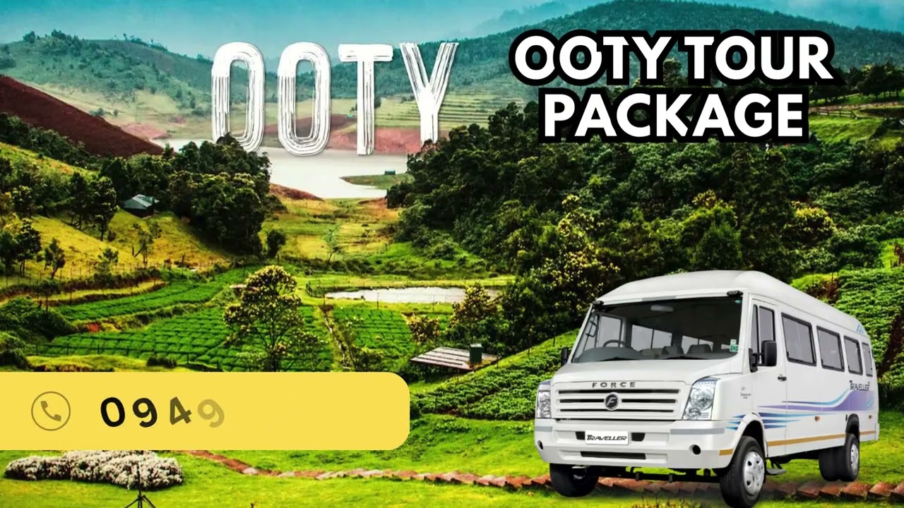 🚐 Looking for the Best Tempo Traveller Rental in Coimbatore? You&rsquo;ve Found It! 🌟