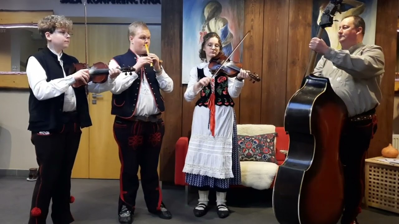 Czardasz @DruzbaTomaszKuligBratowie nagranie live