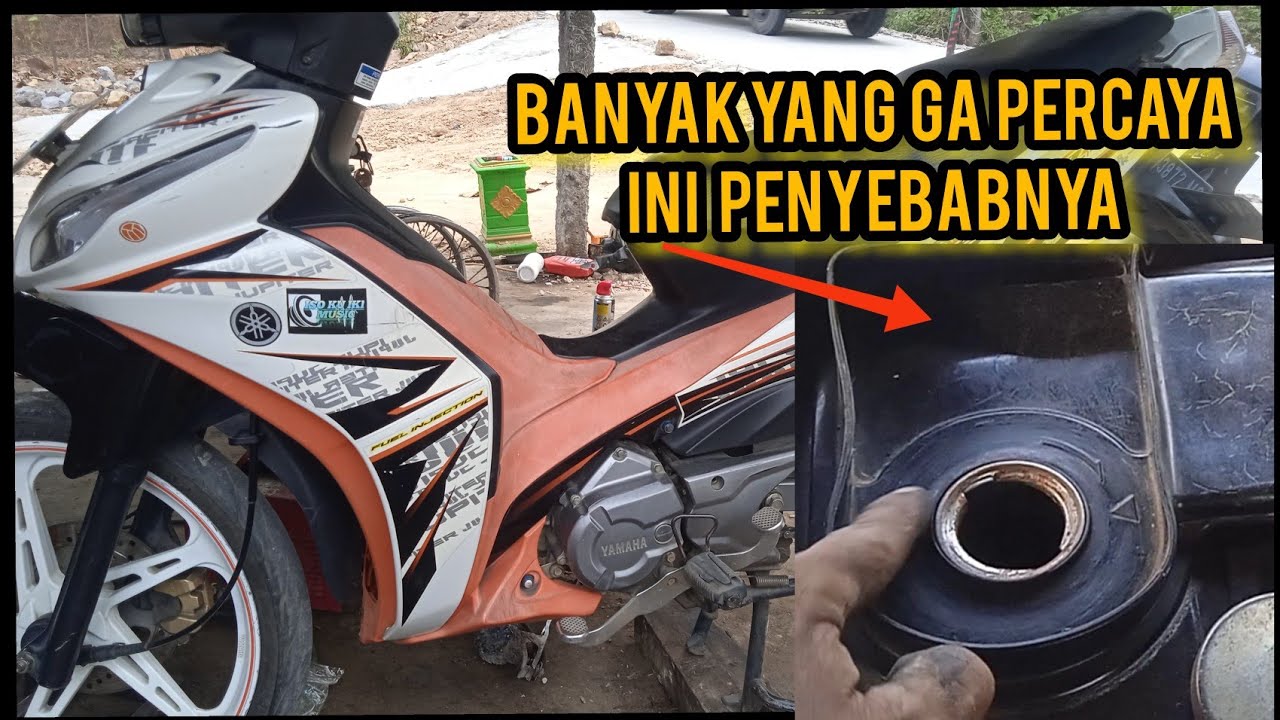 TERNYATA INI,PENYEBAB JUPITER Z1 BREBET GAS NYENDAT DAN SERING MATI SENDIRI