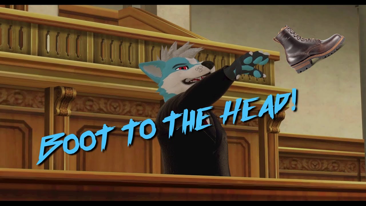RK9 Scorch Boot to the Head Remake