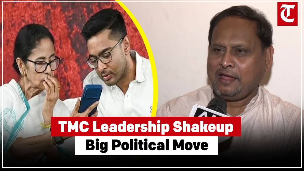 TMC reshuffle: Abhishek Banerjee new Gen Secy, Mamata to attend INDIA bloc meet in Delhi