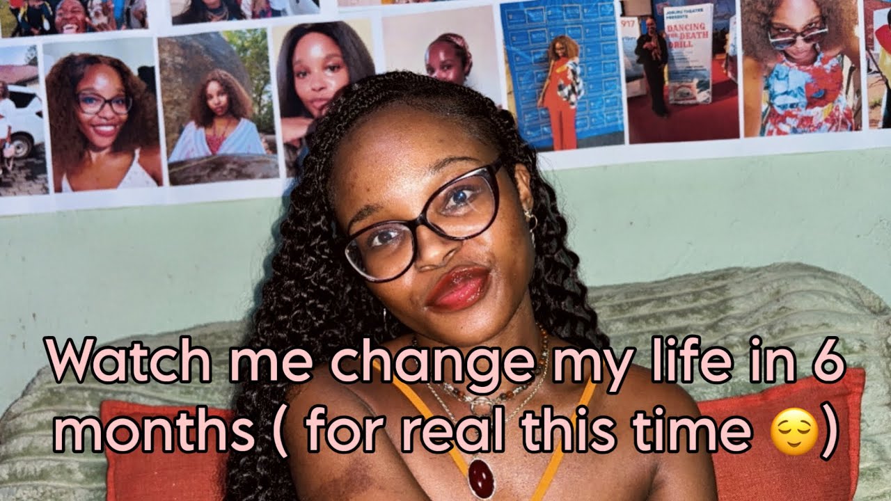 6-month life change experience (again). 