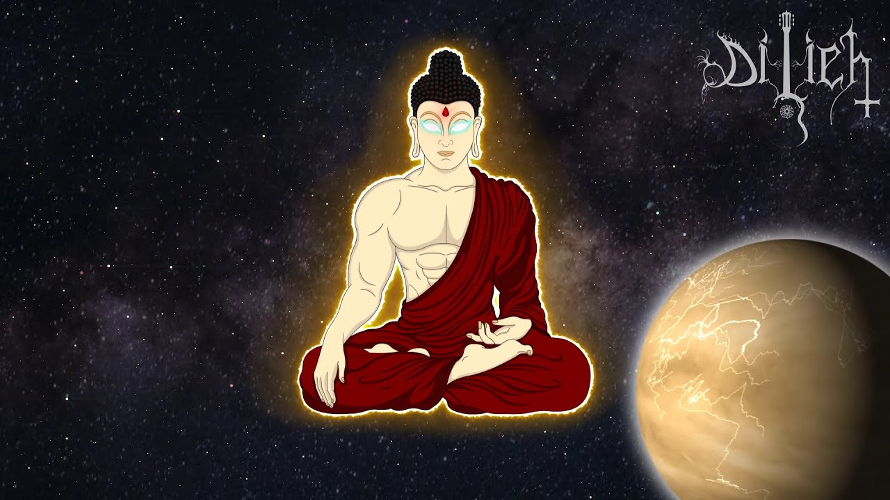 🎶Dilieh Light Meditation Music - Awakening The Inner Light 123 Hz🎶
