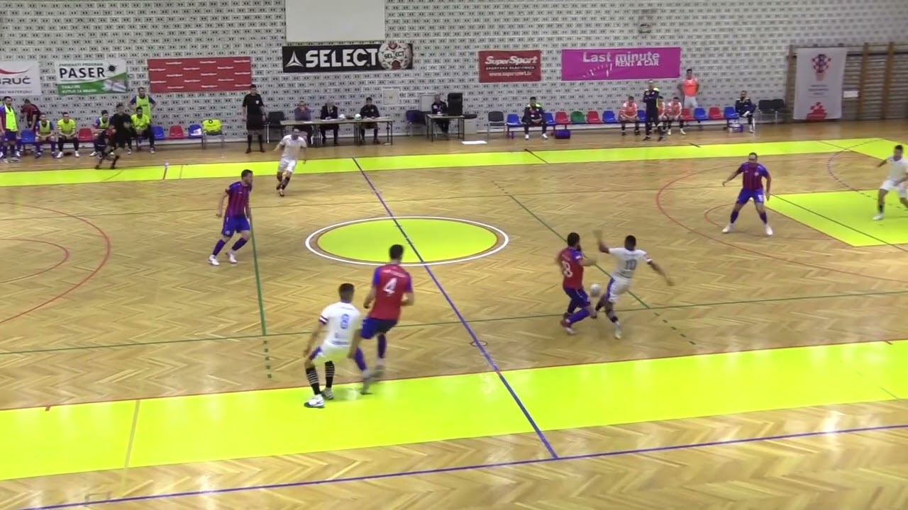 TORCIDA vs OSIJEK 6:4 (5. kolo, SuperSport 1. HMNL 22/23)