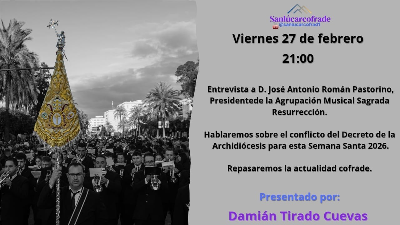 ¿ES VIABLE EL NUEVO DECRETO? | Entrevista con A.M. Resurrección|Nuevas normas para esta #ssanta2026