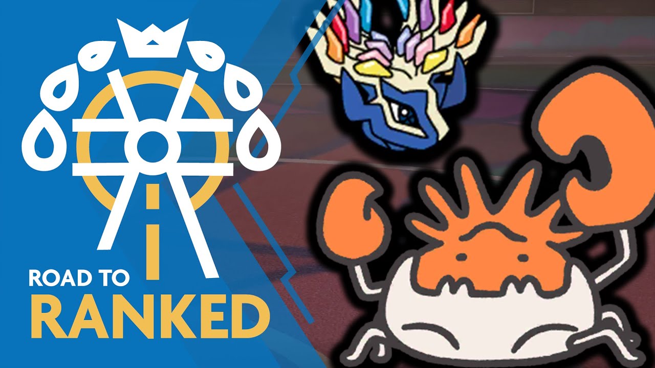 So a World Champ built this KINGLER + XERNEAS Team... • Competitive Pokemon VGC Series 12 Battles