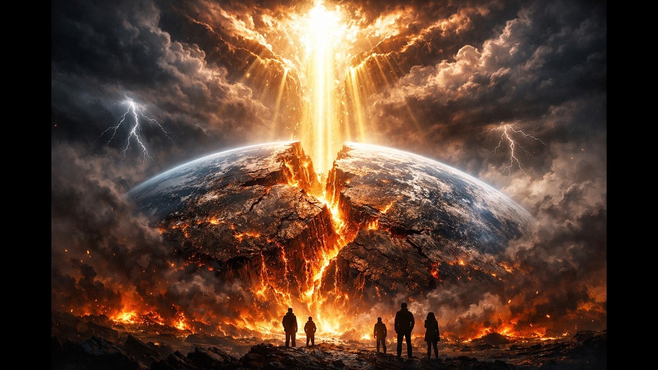 El Fin del Mundo Según el Apocalipsis (Relato Cinematográfico)