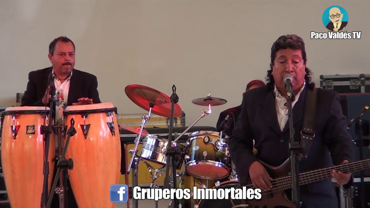 MI CHICA CIEGA - GRUPO FLORIDA DE ADÁN DE LEÓN (2019)