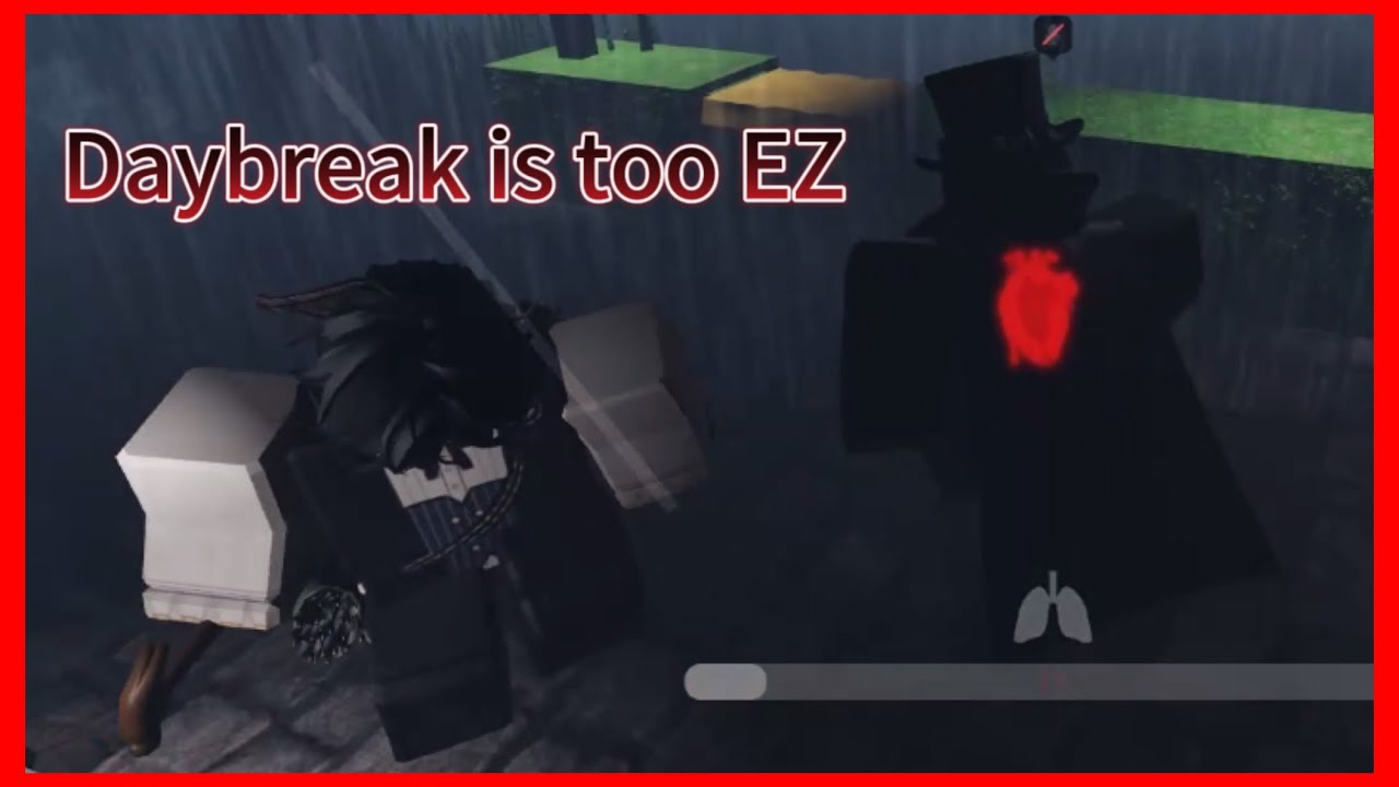This game is too easy. | Roblox Daybreak 2