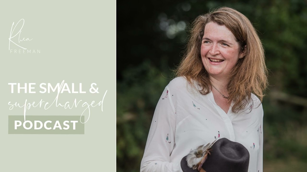 SPECIAL EPISODE- You've Got This, Nicola Elliott, founder of NEOM Wellbeing