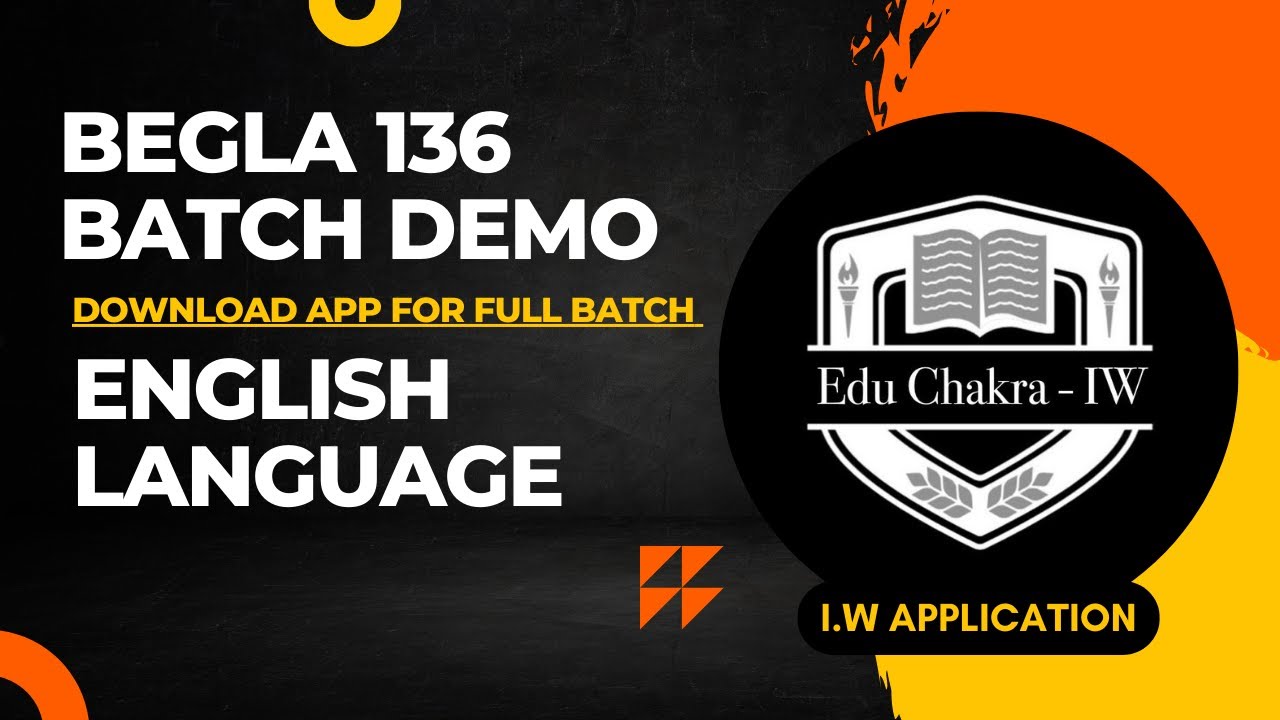 BEGLA 136 CLASS 1 MATCHING & SENTENCE MAKING | DEMO CLASS ENGLISH | IGNOU WALAY