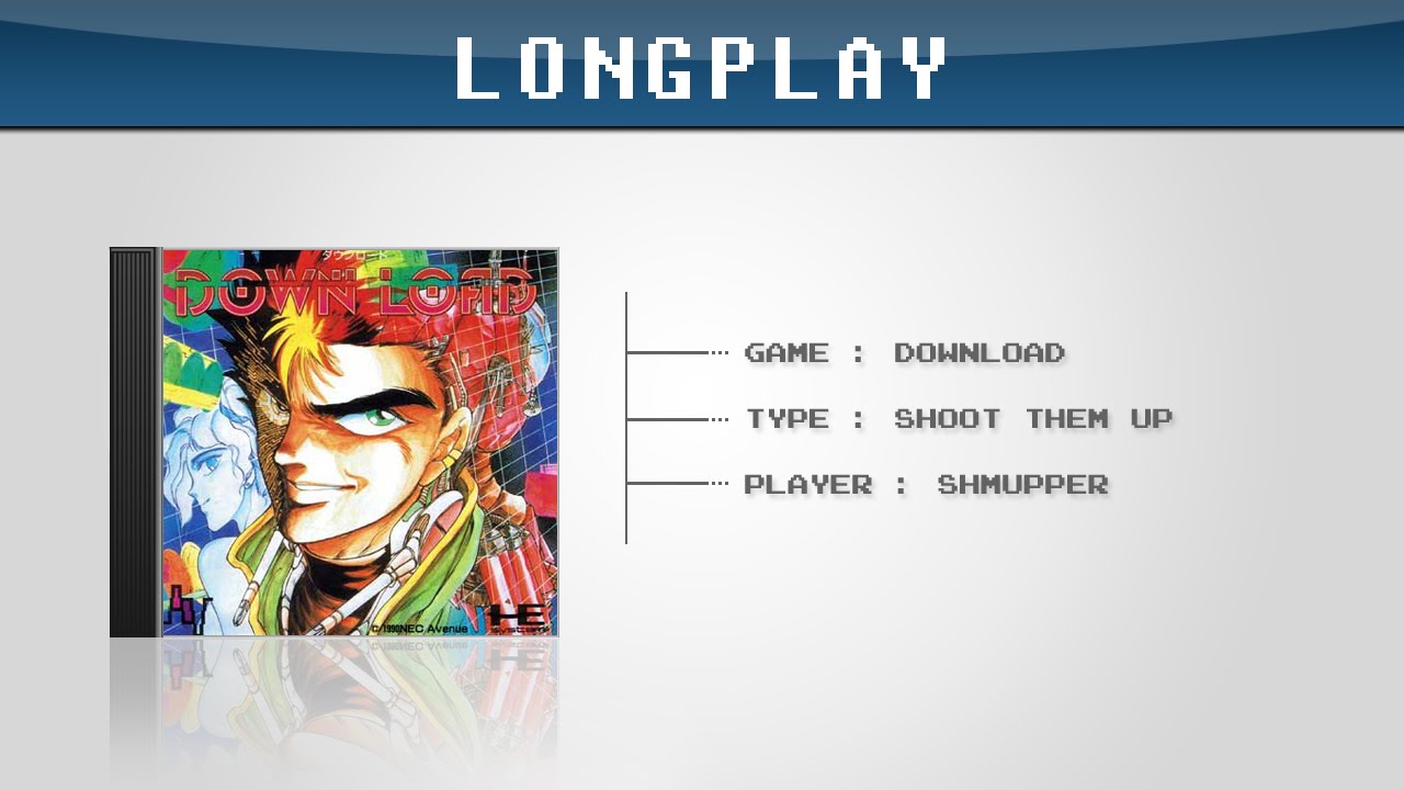 Download - PC Engine - Longplay (One life)