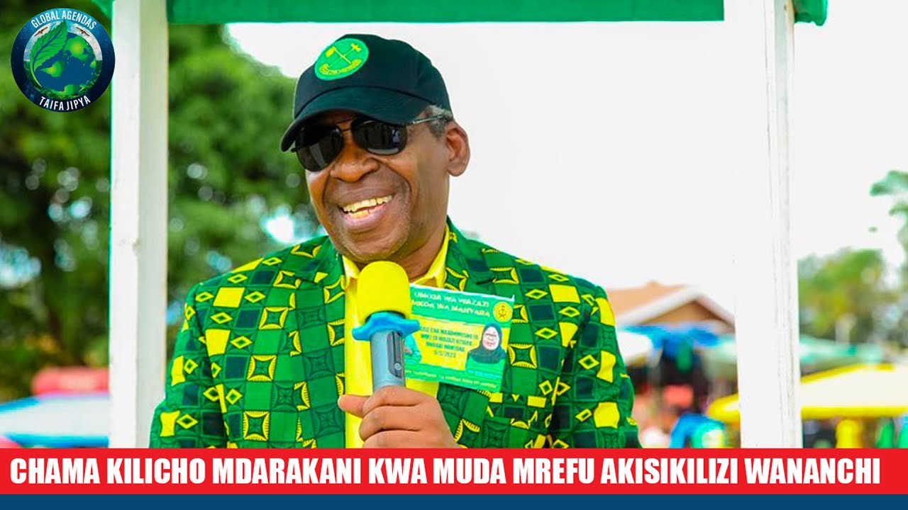 MAKONGORO NYERERE CHAMA KIMEKUA BIASHARA HUNA PESA UPATI UONGOZI