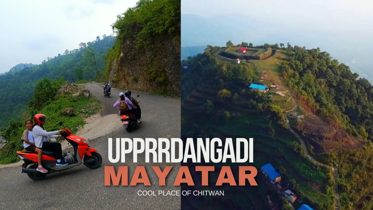 Hidden Wonders: Upardang Gadi & Mayatar