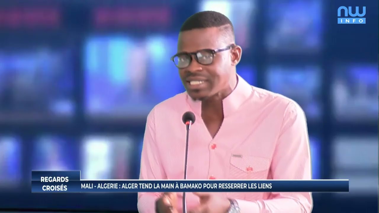 Mali - Alg&eacute;rie : Alger tend la main &agrave; Bamako pour resserrer les liens