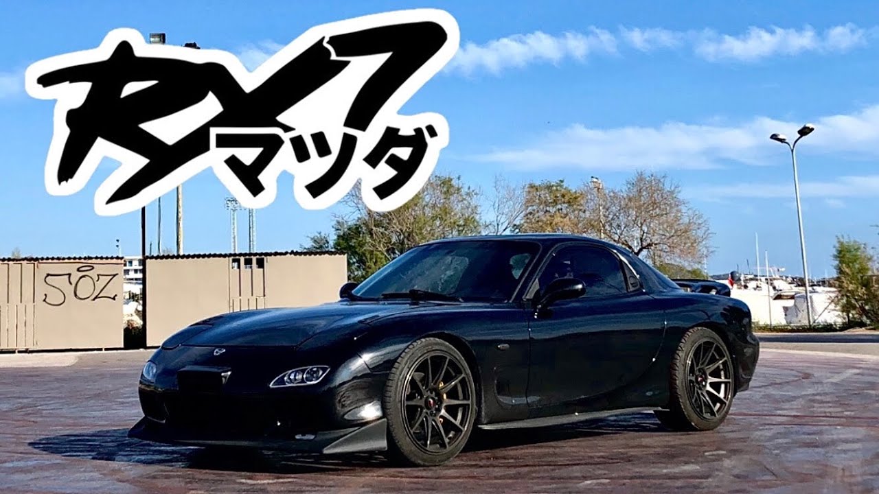 Παρουσίαση RX7 FD !!!