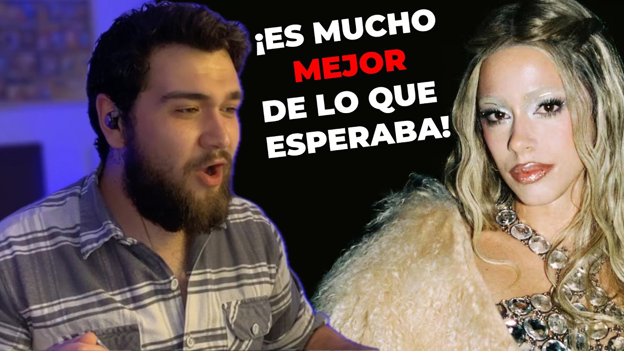 ¡ESTA ES SU MEJOR CANCIÓN! | TINI - DOWN | REACCIÓN