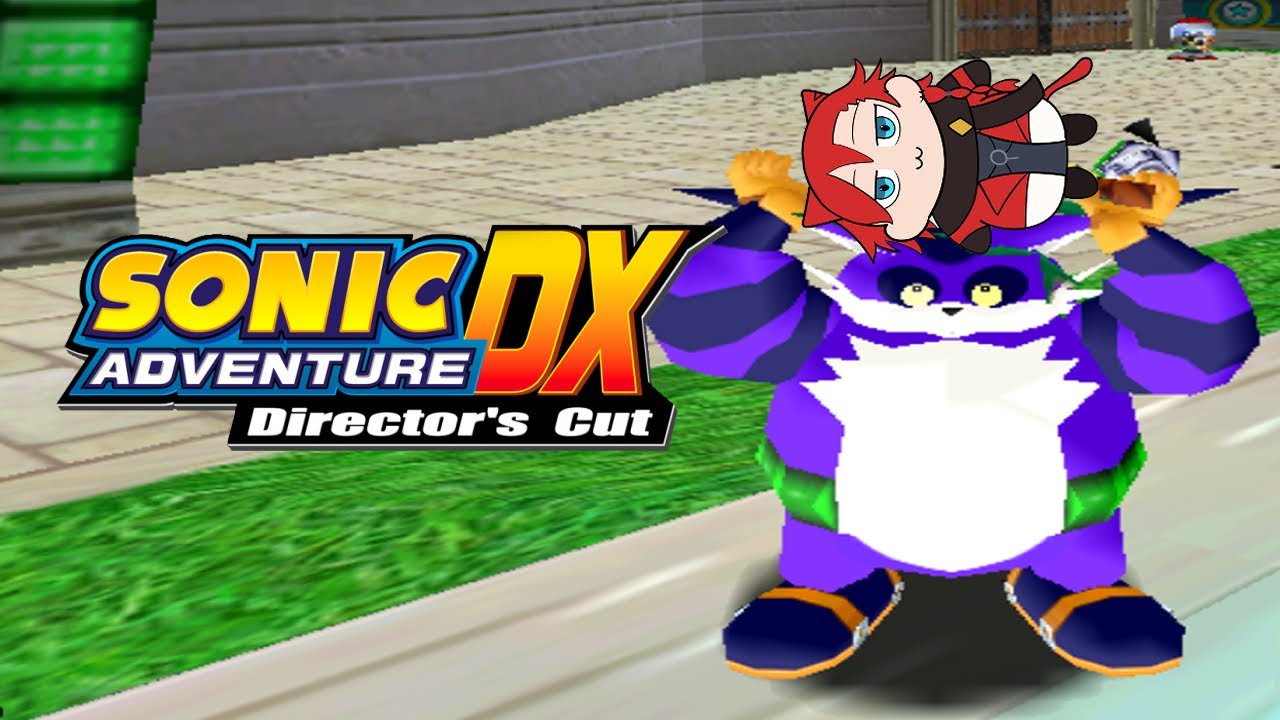 【Sonic Adventure DX】Sonicthon Day 2