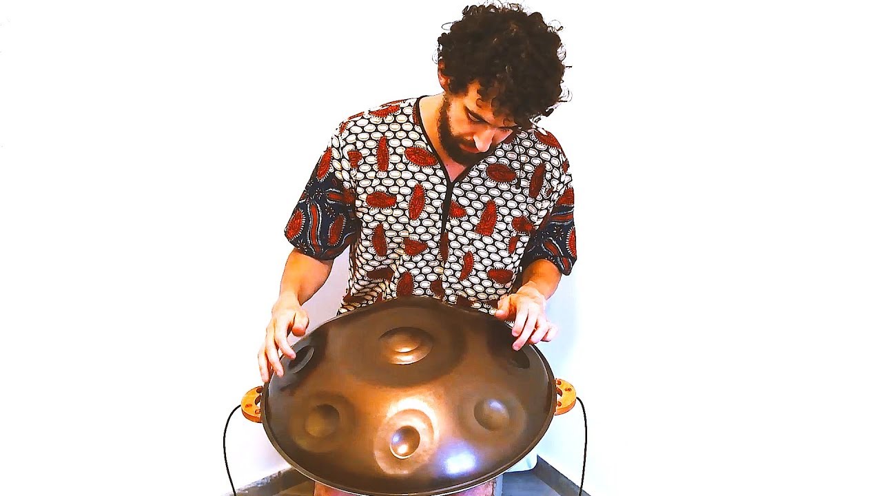 Low F2 Pygmy | Yishama Pantam Handpan | Kabeção