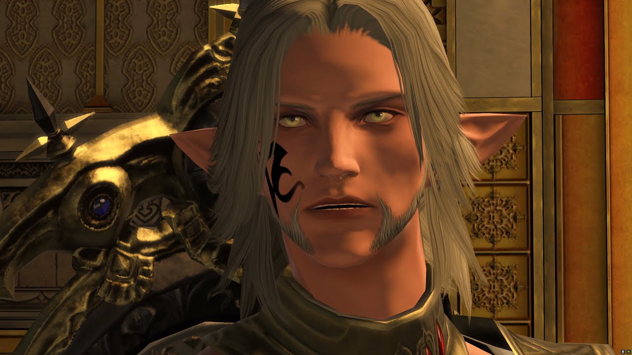 [FFXIV Endwalker] -  