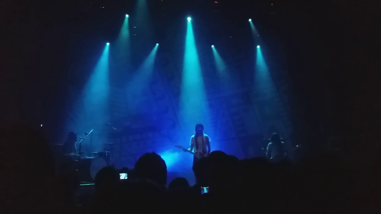 Courtney Barnett - Depreston (16/05/2019 Live @ Fuzz Club, Athens, Greece)