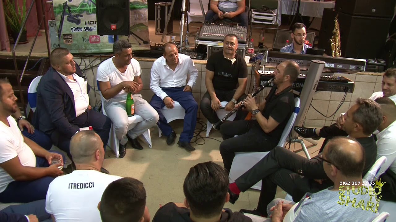 04 Sulltan Hajolli Memi Erdenaj ne Belgi te Arif Mekaj 30.06.2017