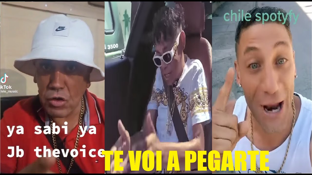 JB THE VOICE DICE QUE PAPI MICKY LE QUIERE PEGAR Y EL LOCO RENE LE VUELVE A TIRAR LA PELA