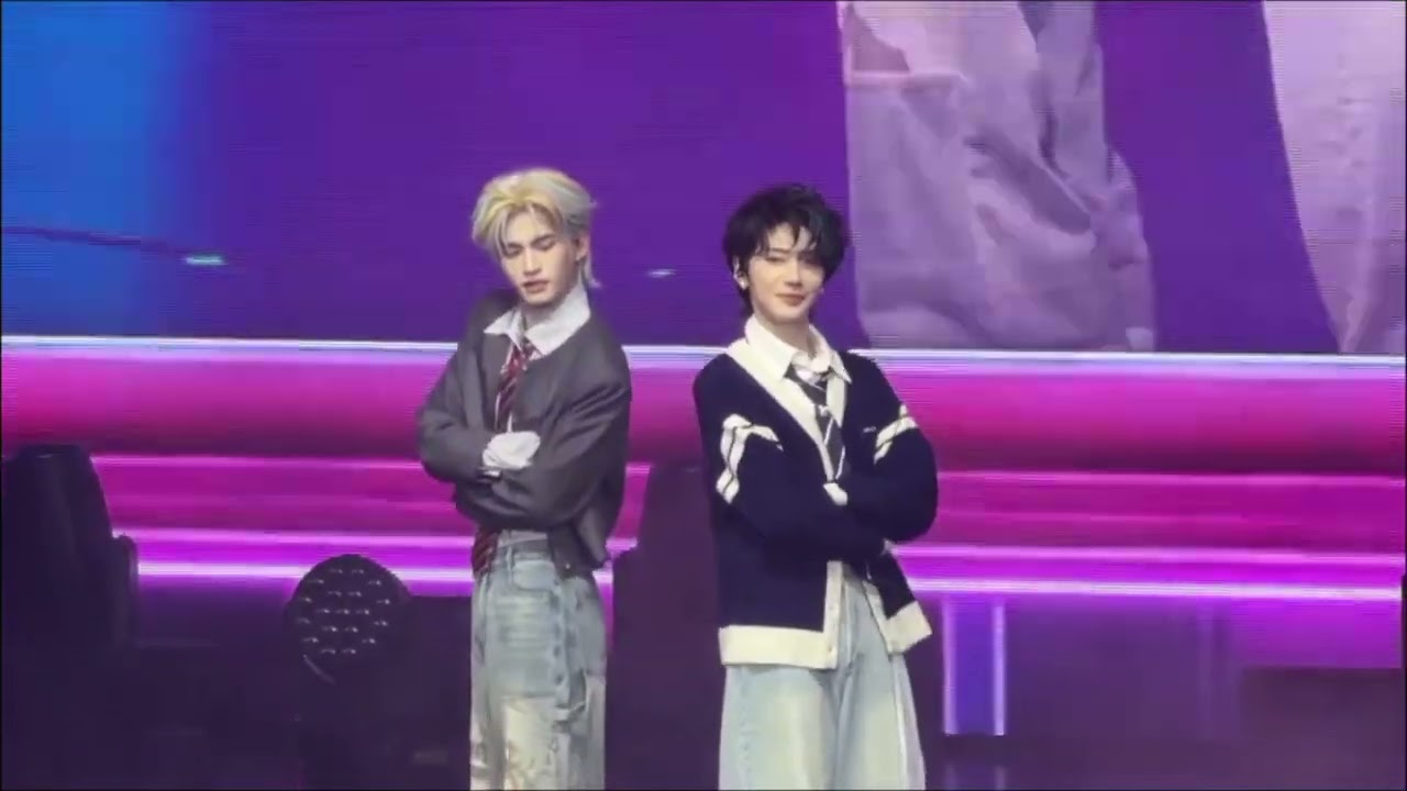 [Cloud Light | Concert Day 2] Oops 