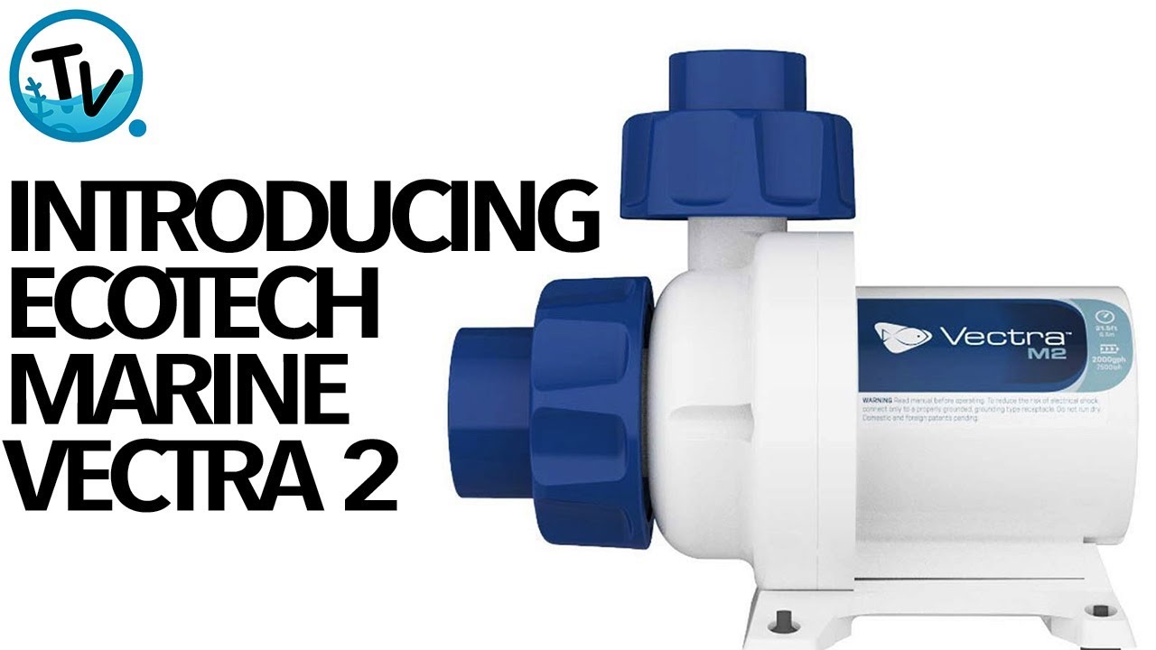 Introducing the new EcoTech Vectra 2