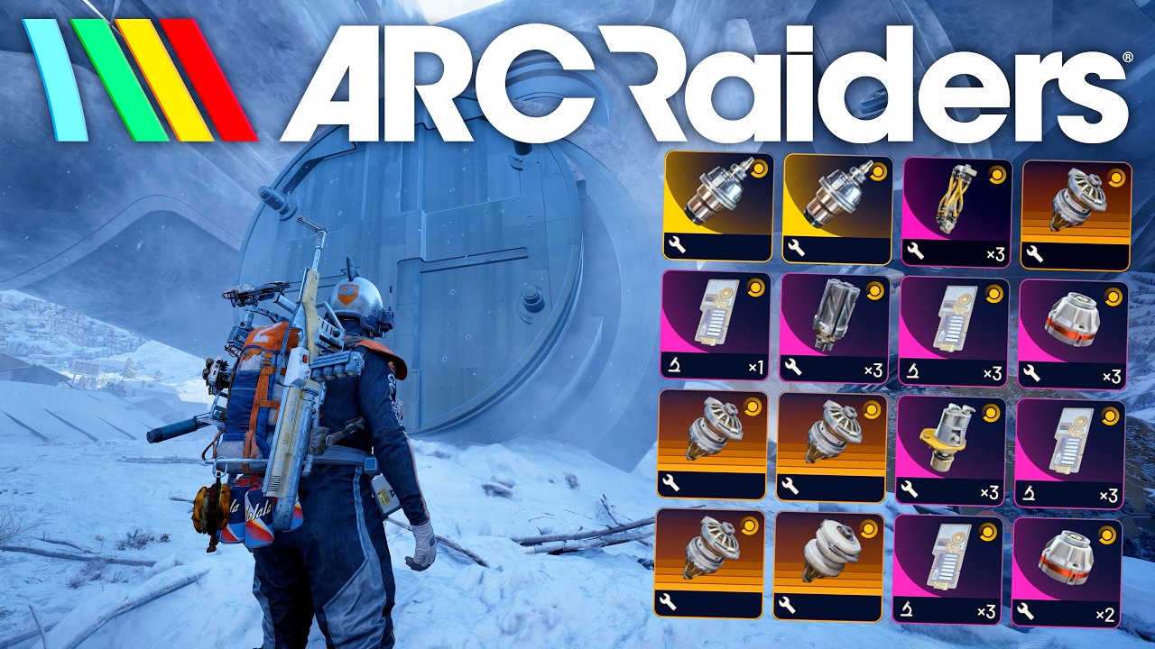 ARC Raiders: How to Complete the Emperor Dungeon Made Easy... (Complete Guide)