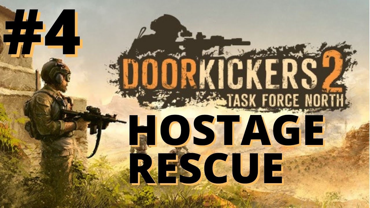 DOOR KICKERS 2 Tutorial and Guide #4 - How to win Why We Fight mission | Important points