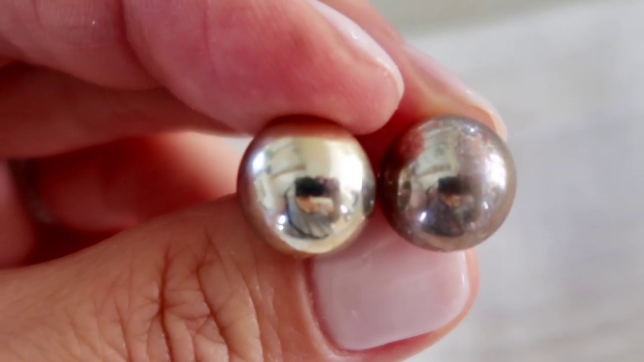 Homemade Silver Jewelry Cleaner