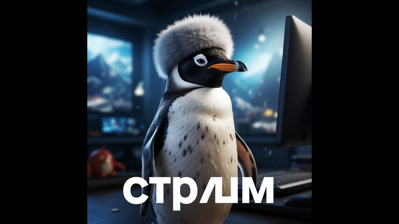 Пингвин в VALORANT!