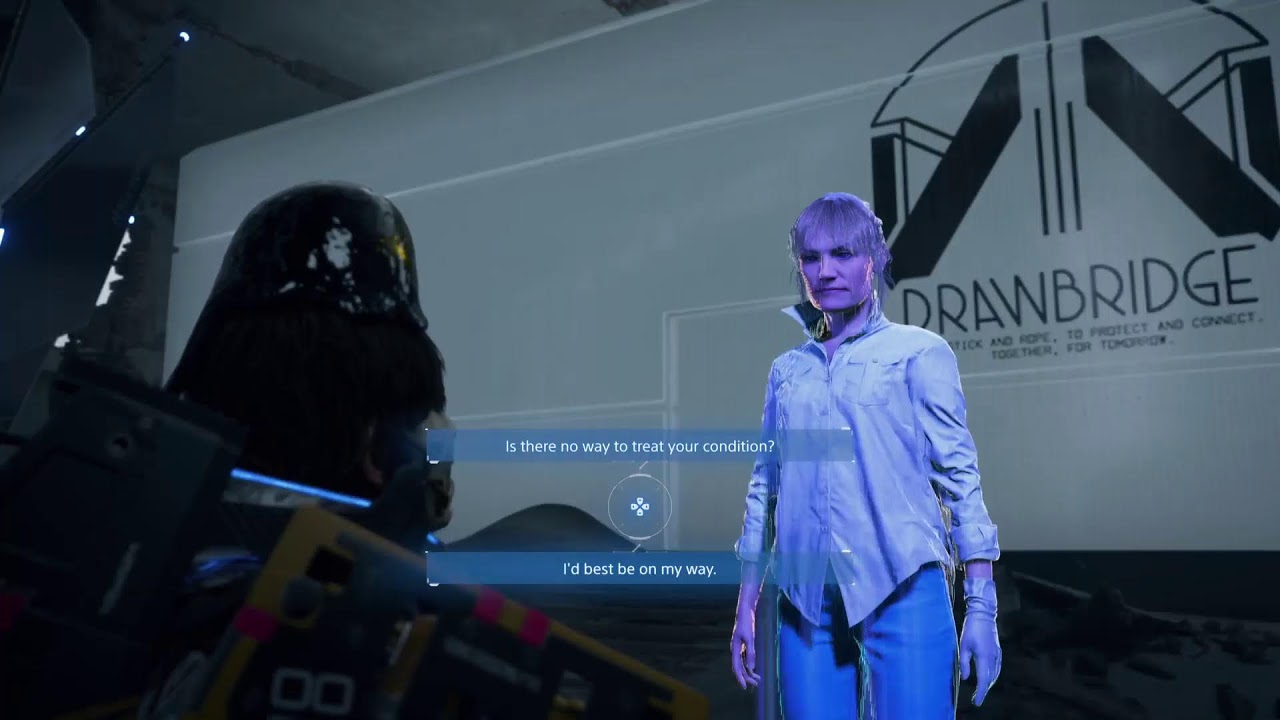 Death Stranding 