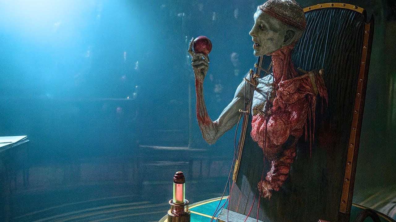 Your Invention is Unholy | Frankenstein 2025