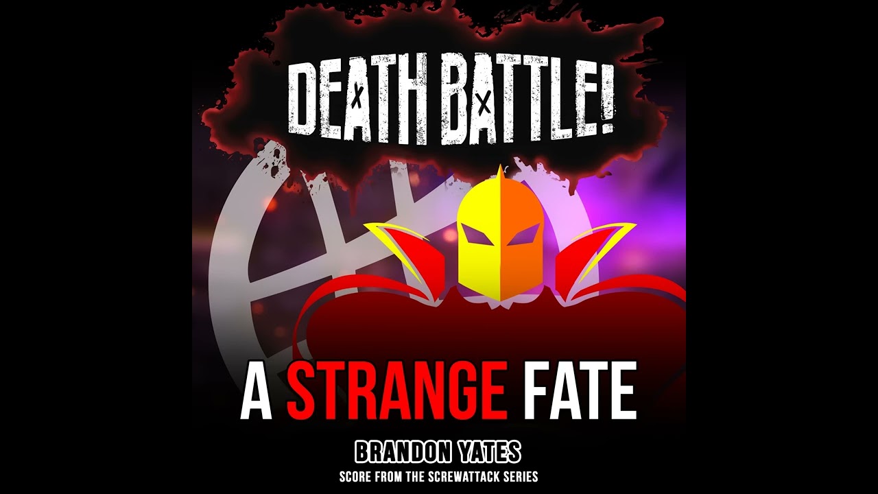 A Strange Fate (Doctor Strange VS Doctor Fate)