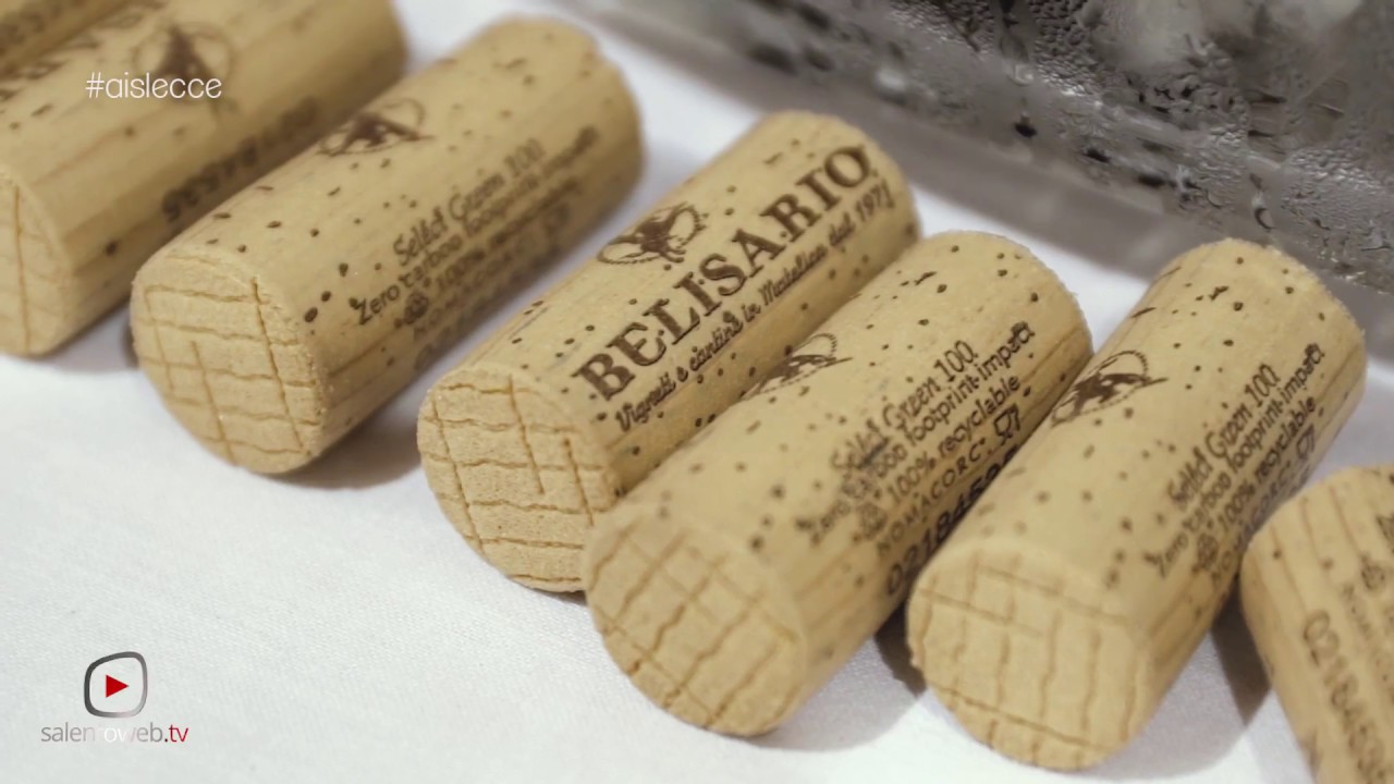 #Aislecce presenta il Verdicchio di Matelica delle Cantine Belisario