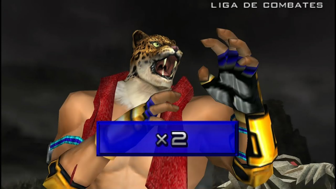 93_6 D Yoshimitsu TK3 vs king Ryona - PPSSPP TEKKEN DARK RESURRECTION ( Anakin x24 ) PC