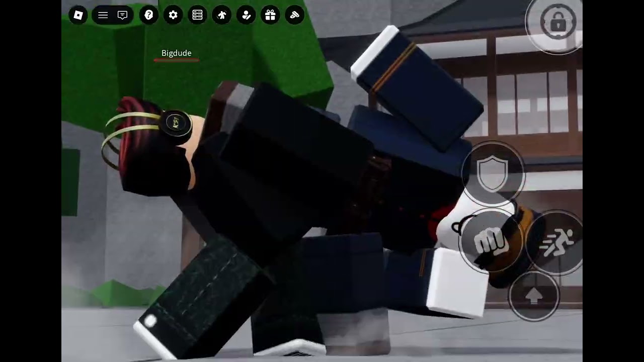1v1ing @yeplmdrops in Legends Battlegrounds
