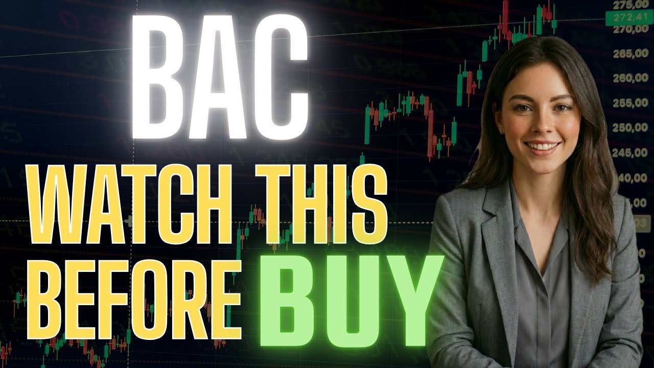 Is BAC Stock a Good Buy Now? Watch This Before It's too Late!