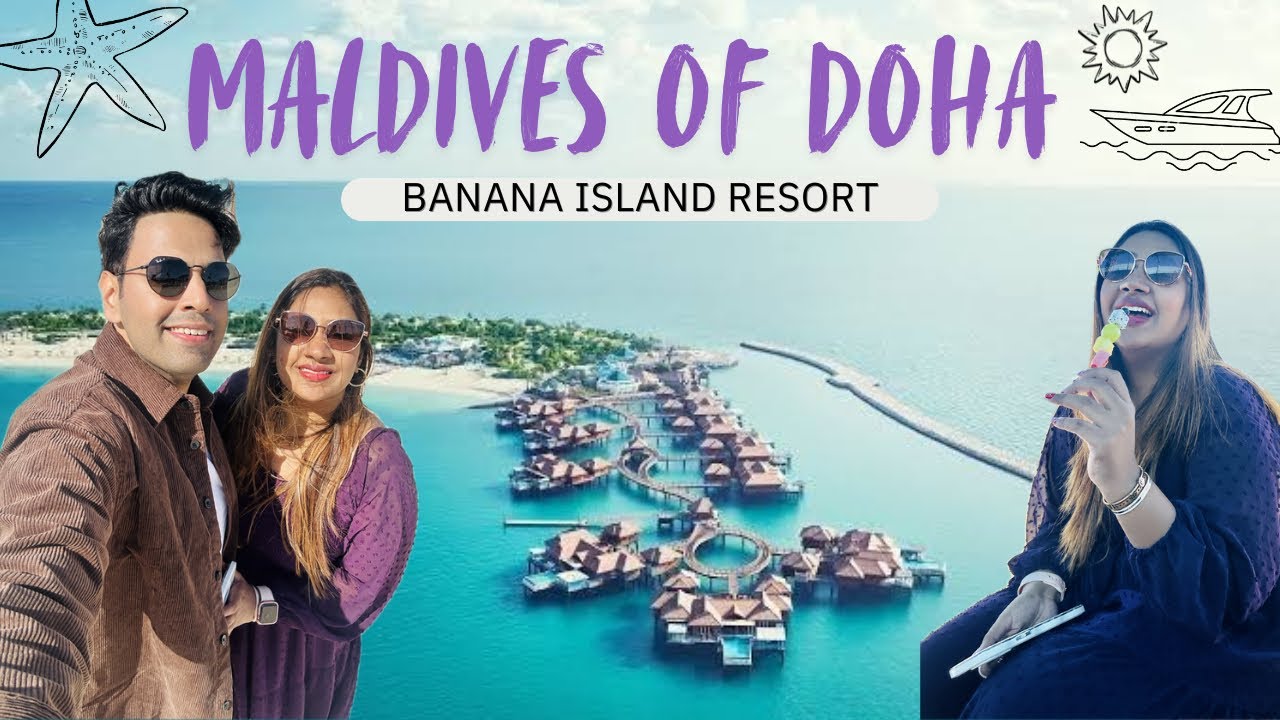 Курорт BANANA ISLAND — дневной пропуск | 5-звездочный роскошный отель🏝️ 